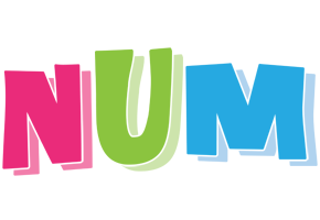 Num friday logo