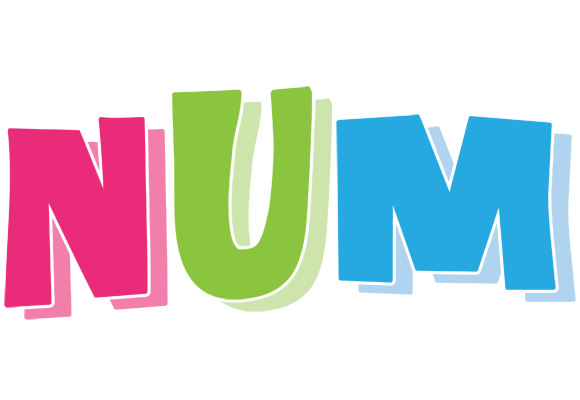 Num friday logo