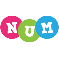 Num friends logo