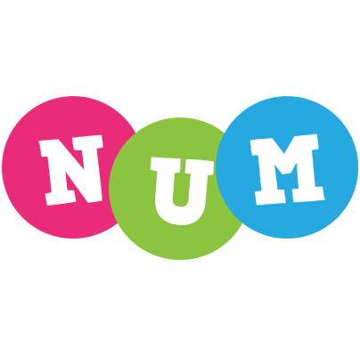 Num friends logo