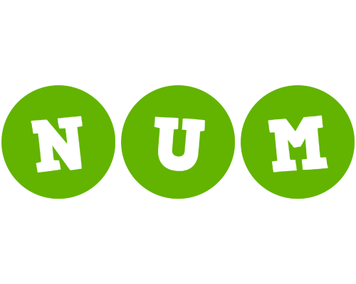 Num games logo