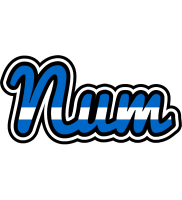 Num greece logo