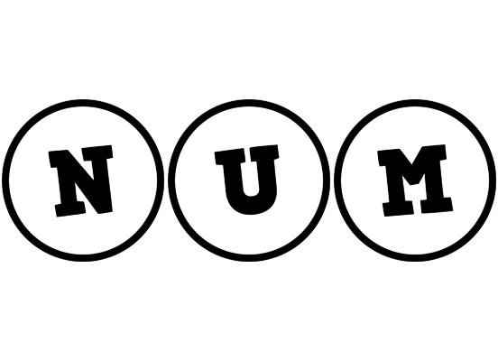Num handy logo
