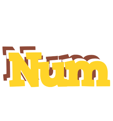 Num hotcup logo