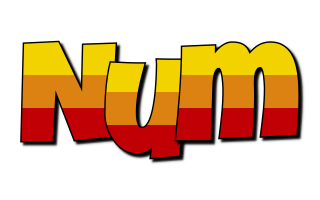 Num jungle logo