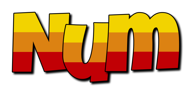 Num jungle logo