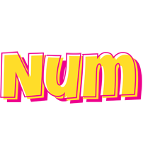 Num kaboom logo