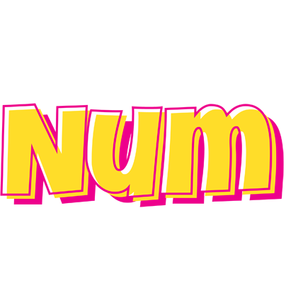 Num kaboom logo