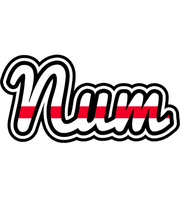 Num kingdom logo
