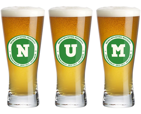 Num lager logo