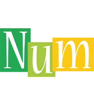 Num lemonade logo