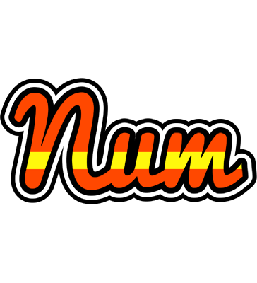 Num madrid logo