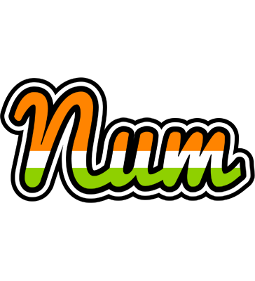 Num mumbai logo