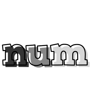 Num night logo