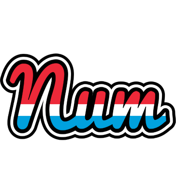 Num norway logo