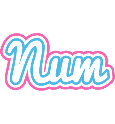 Num outdoors logo