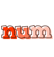 Num paint logo