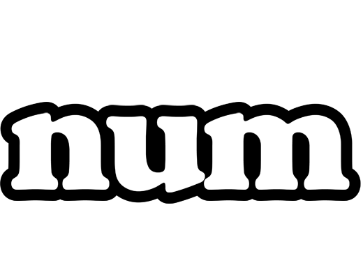 Num panda logo