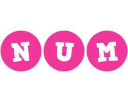 Num poker logo