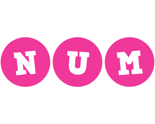 Num poker logo