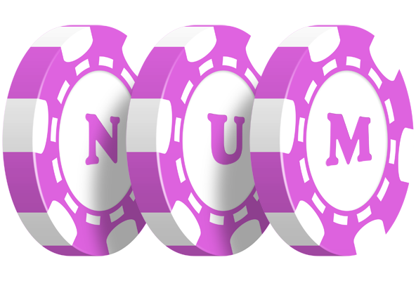 Num river logo