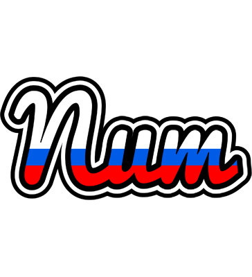 Num russia logo