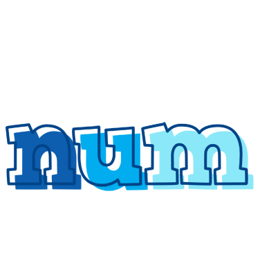 Num sailor logo