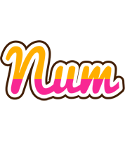 Num smoothie logo