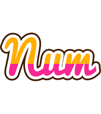 Num smoothie logo