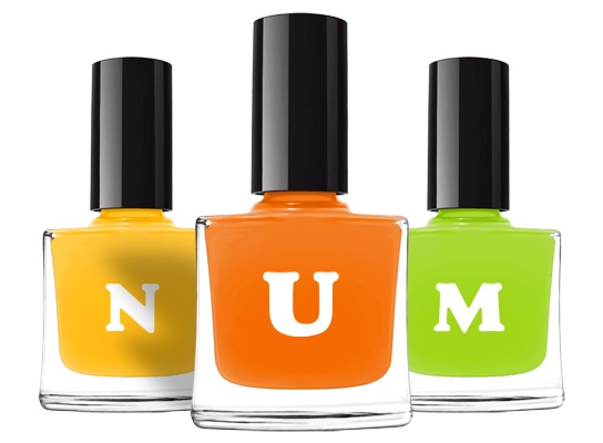 Num studio logo