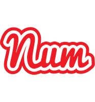 Num sunshine logo