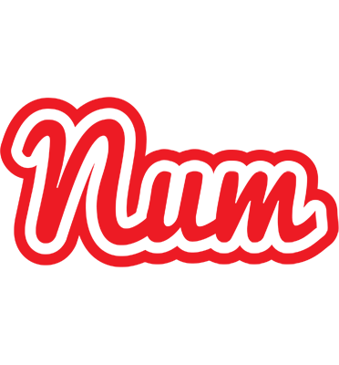 Num sunshine logo