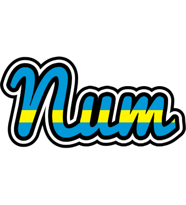 Num sweden logo