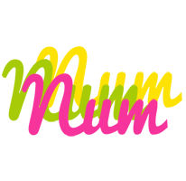 Num sweets logo