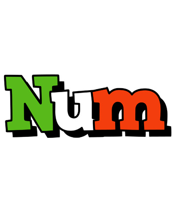 Num venezia logo