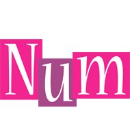 Num whine logo