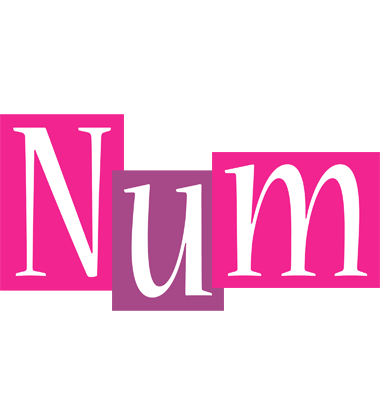 Num whine logo