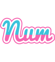 Num woman logo