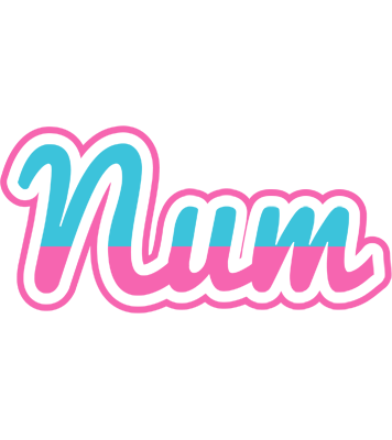 Num woman logo