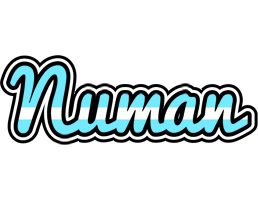 Numan argentine logo