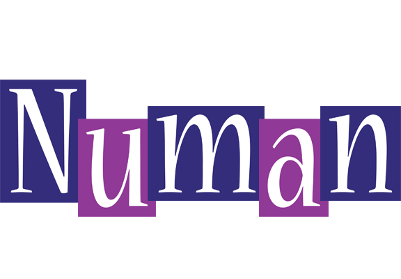 Numan autumn logo