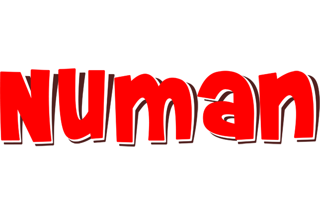 Numan basket logo