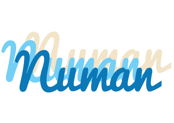 Numan breeze logo
