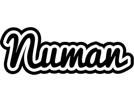 Numan chess logo