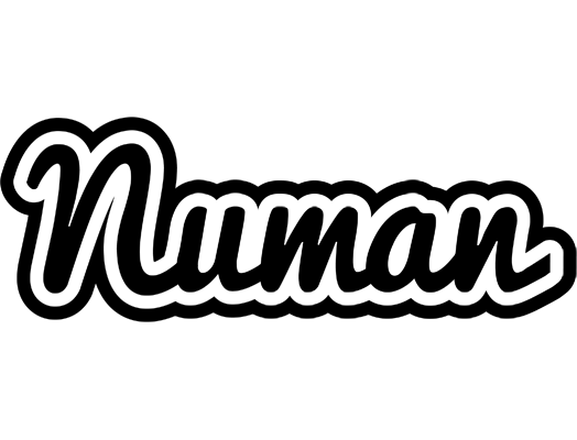 Numan chess logo