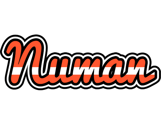 Numan denmark logo