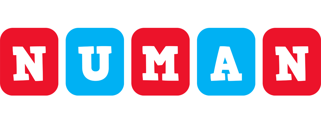 Numan diesel logo