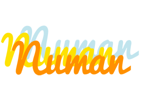 Numan energy logo