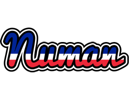 Numan france logo