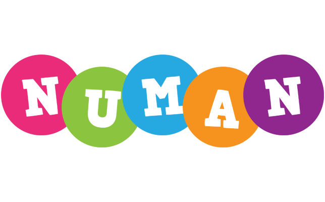 Numan friends logo